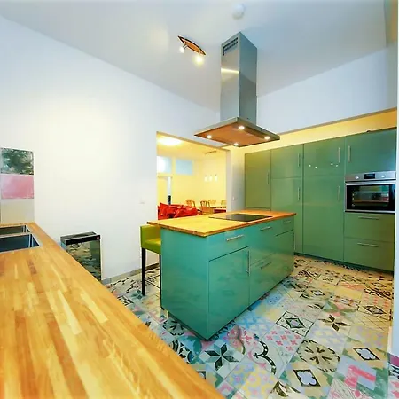 Apartamento Connie's House Heidelberg