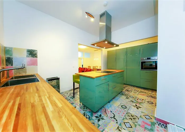 Apartment Connie's House Heidelberg