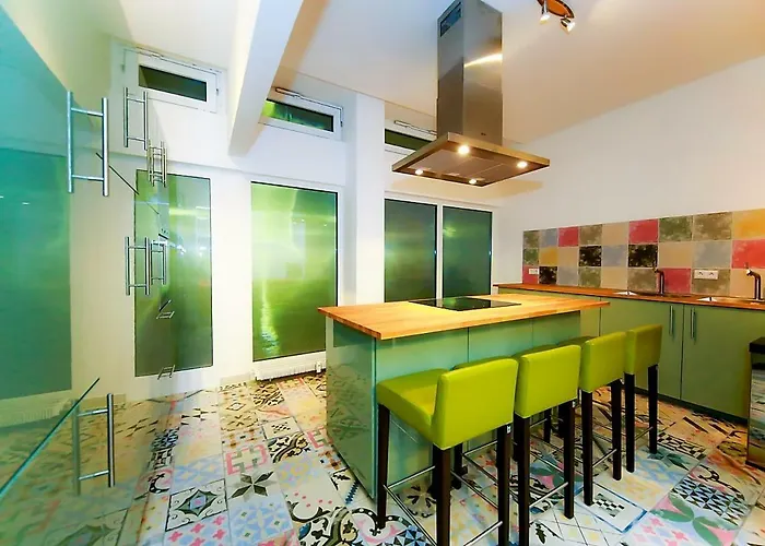 Connie's House * Heidelberg